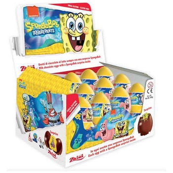 ZAINI SPONGEBOB SQUAREPANTS SURPRISE EGG