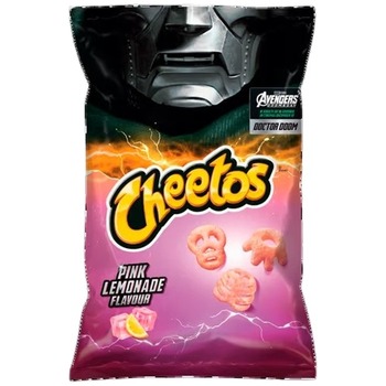 CHEETOS PINK LEMONADE FLAVOUR