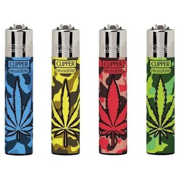 CLIPPER LIGHTER WEED CAMO