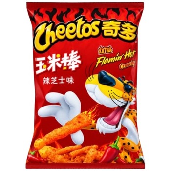 CHEETOS FLAMIN HOT EXTRA