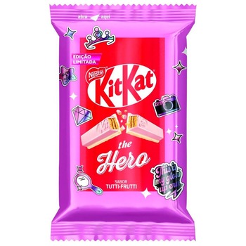KIT KAT THE HERO TUTTI FRUTTI CHOCOLATE