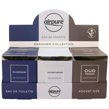 AIRPURE EAU DE TOILETTE DESIGNER COLLECTION PERFUME FOR MEN