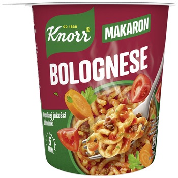 KNORR PASTA BOLOGNESE