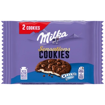 MILKA SENSATIONS COOKIES OREO