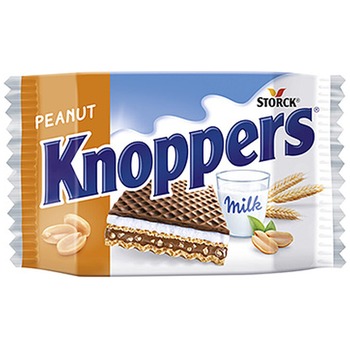KNOPPERS PEANUT 5X (473445)
