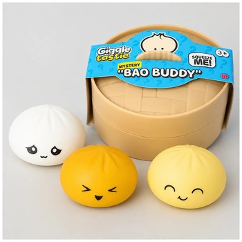 HTI BAO BUDDIES (1351014.00 SQUISHY)