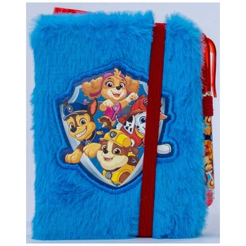 HTI PAW PATROL MINI NOTEBOOK WITH GEL PEN