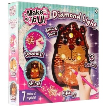 HTI TOYS MAKE IT DIAMOND LIGHT CAPYBARA