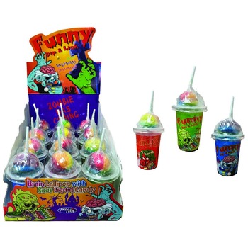 FUNNY DIP & LICK