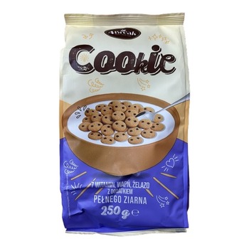 4 BREAK COOKIE CEREAL