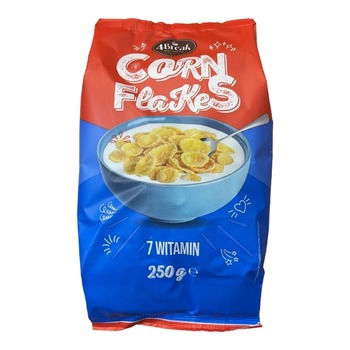 4 BREAK CORN FLAKES CEREAL