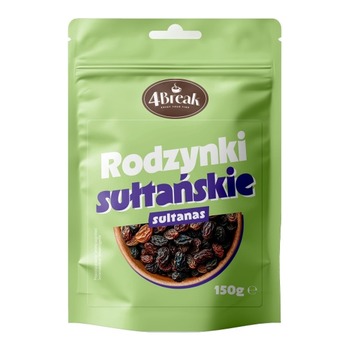 4 BREAK RODZYNKI SULTANSKIE (SULTANAS)