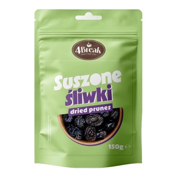 4 BREAK SLIWKI SUSZONE (DRIED PRUNES)