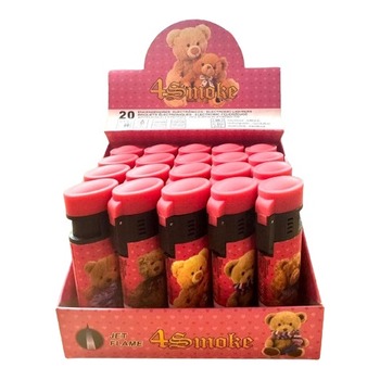 4SMOKE LIGHTER -LOVE BEAR