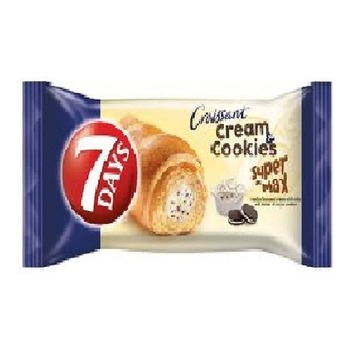 7 DAYS DOUBLE MAX VANILLA OREO COOKIES