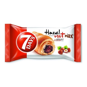 7 DAYS HAZELNUT MAX