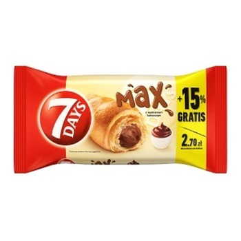 7 DAYS MAX CACAO