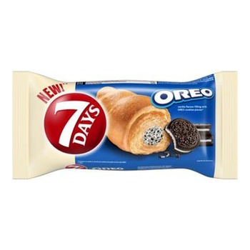 7 DAYS OREO