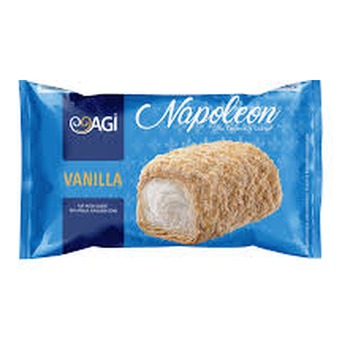 AGI NAPOLEON VANILLA (CROISSANT BLUE BOX)