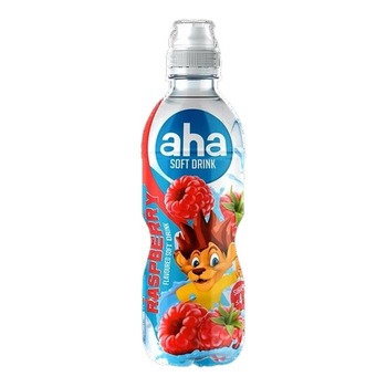 AHA SOFT DRINK RASPBERRY FLAVOUR