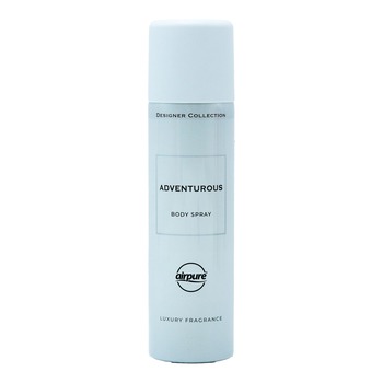 AIRPURE ADVENTOROUS BODY SPRAY