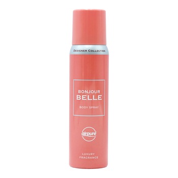 AIRPURE BOUNJOUR BELLE BODY SPRAY