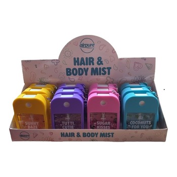 AIRPURE HAIR & BODY MIST