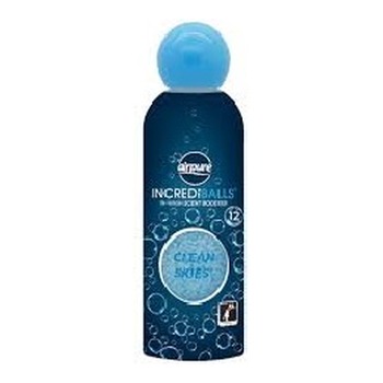 AIRPURE INCREDIBALLS WASH CLEAN SKIES