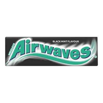 AIRWAVES BLACK MENTHOL