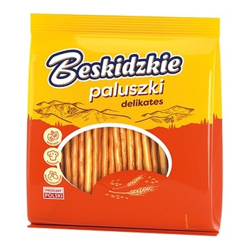 AKSAM BESKIDZKIE PALUSZKI DELIKATESOWE