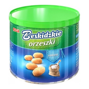 AKSAM ORZESZKI W PUSZCE SOLONE (NUTS)