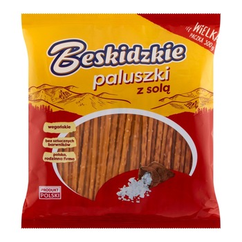 AKSAM PALUSZKI BESKIDZIE SOLA (SALT)