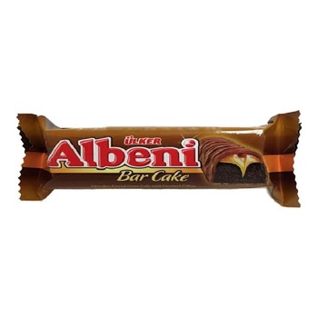 ALBENI BAR CAKE