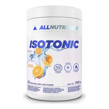ALL NUTRITION ISOTONIC ORANGE FLAVOUR