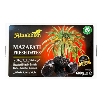ALNAKHLAH MAZAFATI FRESH DATES