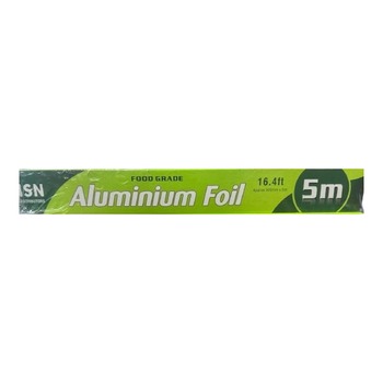 ALUMINIUM FOIL ROLL (GREEN)
