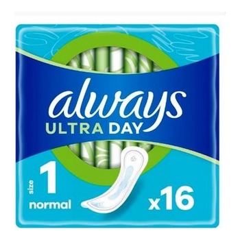 ALWAYS ULTRA DAY 1 NORMAL (BLUE BOX 822180)