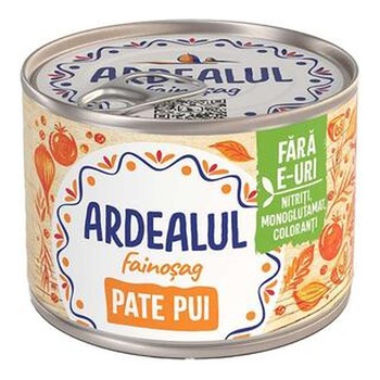 ARDEALUL PATE DE PUI- CHICKEN