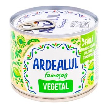 ARDEALUL PATE DE VEGETABLE ARDEI