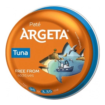 ARGETA TUNA PATE