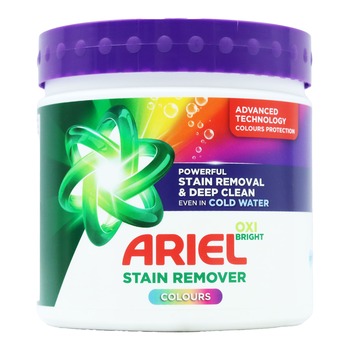 ARIEL STAIN REMOVER COLOURS 50003693