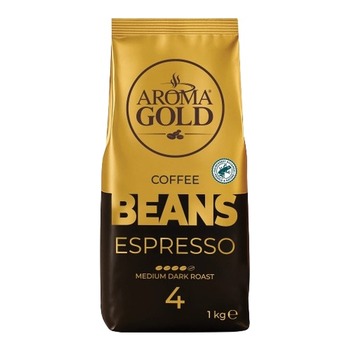 AROMA GOLD CLASSIC COFFEE BEANS