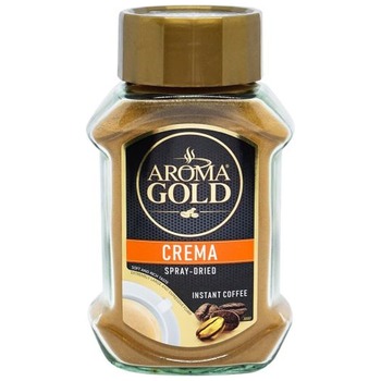 AROMA GOLD CREMA SPRAY-DRIED INSTANT COFFEE