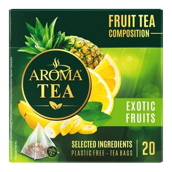 AROMA TEA EXOTIC FRUITS
