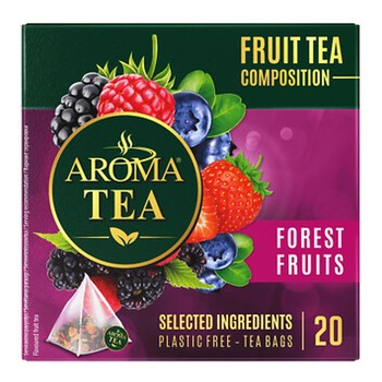 AROMA TEA FOREST FRUITS