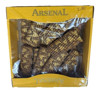 ARSENAL DECORATED FINGER