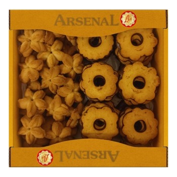 ARSENAL LUX MIESZANKA KOKTAJLOWA MIX NR 6