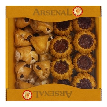ARSENAL LUX MIESZANKA KOKTAJLOWA MIX NR10