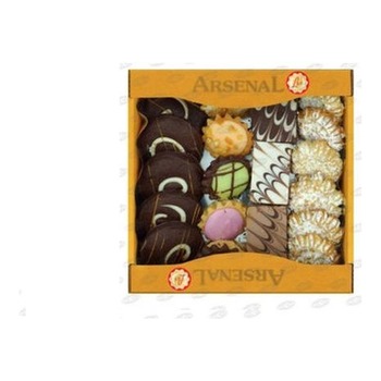ARSENAL MIX CAKES NR12