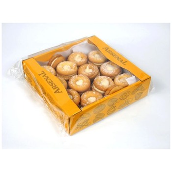 ARSENAL VILNIUS BISCUITS
